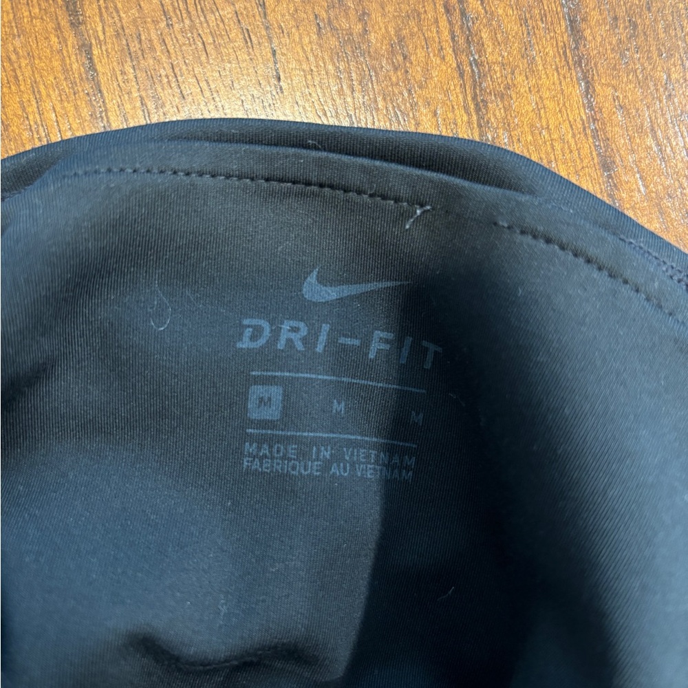 Nike Dri-FIT Black Leggings - Women's
